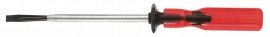 Klein Tools K38 Slotted Screw-Holding Screwdriver, 8&amp;quot;-