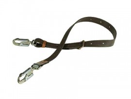 Klein Tools KG5295-6L Positioning Strap, 6&#039; L, 6.5&quot; hook-