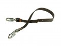 Klein Tools KG5295-6L Positioning Strap, 6' L, 6.5" hook-