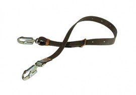 Klein Tools KG5295-8L Positioning Strap, 8' L, 6.5" hook-