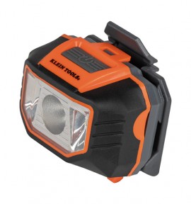 Klein Tools KHH56220 Magnetic Hard Hat Headlamp-