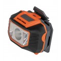 Klein Tools KHH56220 Magnetic Hard Hat Headlamp-
