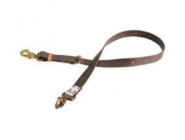 Klein Tools KL5295-6-6L Positioning Strap, 6.5&#039; L, 5&quot; hook-