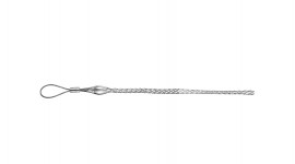 Klein Tools KP100-24 Pulling Grip, 1 to 1.49" diameter, weaved eye-