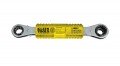 Klein Tools KT223X4-INS Lineman's Insulating 4-in-1 Box Wrench-