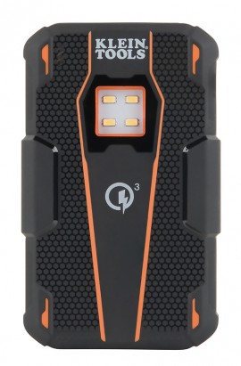 Klein Tools KTB2 Portable Jobsite Rechargeable Battery, 13400 mAh-