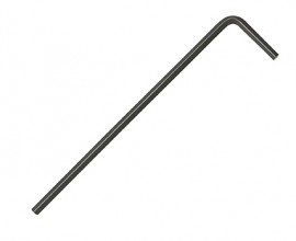 Klein Tools LL6 Long-Arm Hex Key, 0.09375"-