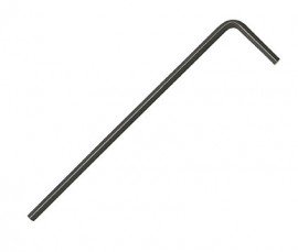 Klein Tools LL7 Long-Arm Hex Key, 0.109375"-