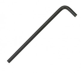 Klein Tools LLM5 Long-Arm Hex Key, 5 mm-