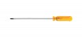 Klein Tools P18 Profilated Screwdriver, #1 Phillips, 8" shank-