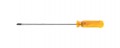 Klein Tools P212 Profilated Screwdriver, #2 Phillips, 12" shank-