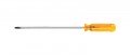 Klein Tools P28 Profilated Screwdriver, #2 Phillips, 8" shank-