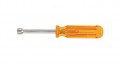 Klein Tools S10 Nut Driver, 0.3125", 3" hollow shaft-