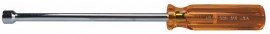 Klein Tools S106M Magnetic Nut Driver, 5/16&amp;quot;, 9&amp;quot; shank-