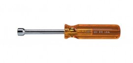 Klein Tools S10M Magnetic Nut Driver, 0.31", 3" shaft-