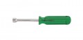 Klein Tools S11 Nut Driver, 0.34", 3" hollow shaft-