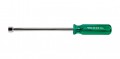 Klein Tools S116 Nut Driver, 0.34", 6" shaft-