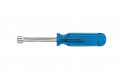 Klein Tools S12 Nut Driver, 0.38", 3" hollow shaft-