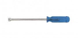 Klein Tools S126 Nut Driver, 0.375", 6" shaft-