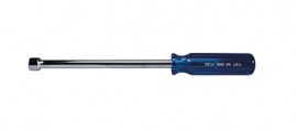 Klein Tools S126M Magnetic Nut Driver, 0.38", 6" shaft-