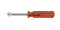 Klein Tools S14 Nut Driver, 0.44", 3" hollow shaft-