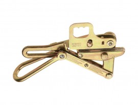 Klein Tools S1613-40H Chicago Grip with hot-line latch, 0.12 to 0.37"-