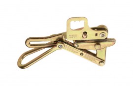Klein Tools S1656-30H Chicago Grip with hot-line latch, 0.31 to 0.53"-