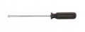 Klein Tools S66 Nut Driver, 0.188", 6" shaft-
