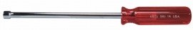 Klein Tools S86M Magnetic Nut Driver, &amp;frac14;&amp;quot;, 6&amp;quot; shank-