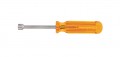 Klein Tools S9 Nut Driver, 0.28", 3" hollow shaft-
