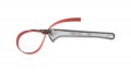 Klein Tools S-18H Grip-It Strap Wrench, 1.125 to 8", 18" handle-