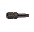 Klein Tools SQ2115 #2 Square Insert Power Drivers, 1", 15-pack-