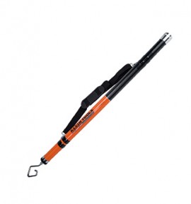 Klein Tools SRS56036 WireSpanner Plus Telescopic Pole, 32" to 18'-