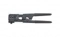 Klein Tools T1710 Compound-Action Ratcheting Crimper for insulated terminals-