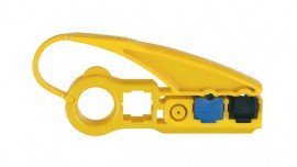 Klein Tools VDV100-801-SEN Dual Cartridge Radial Stripper-