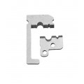 Klein Tools VDV110-046 KATAPULT Wire Stripper Replacement Blade Set, RG6-