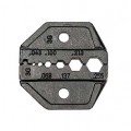 Klein Tools VDV201-040 Crimp Die Set for RG58/RG59/RG62/RG174/fiber optic-
