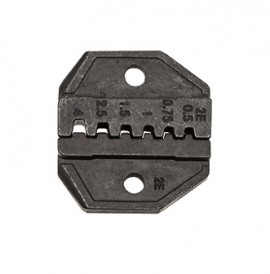 Klein Tools VDV205-039 Die Set, insulated or non-insulated ferrules-