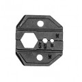Klein Tools VDV211-043 Crimp Die Set for RG8/RG11/RG174/RG179/ RG213-