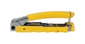 Klein Tools VDV211-048 Compact Multi-Connector Compression Crimper-