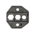 Klein Tools VDV212-034 Crimp Die Set for CATV F connectors RG59/RG6-