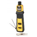 Klein Tools VDV427-300 Impact Punchdown Tool, 66/110 blade-