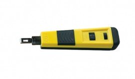 Klein Tools VDV427-800-SEN Impact Punch Down Tool with 66/110 blade-