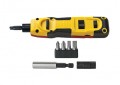 Klein Tools VDV427-807 Punch Down Multi-Tool with 110/66 blade and WorkEnds kit-