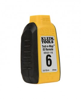 Klein Tools VDV501-116 Test-n-Map ID Remote, #6-