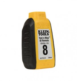 Klein Tools VDV501-118 Test-n-Map ID Remote, #8-