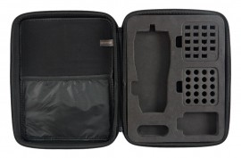 Klein Tools VDV770-126 Carrying Case for Scout Pro 3 tester and locator remotes-