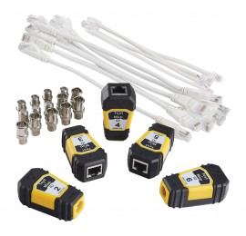 Klein Tools VDV770-850 Test + Map Remotes Upgrade Kit for Scout Pro 3 tester, #2 to #6-