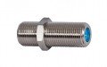 Klein Tools VDV814-609 F-Splice Adapters, 3 GHz, 10-pack-