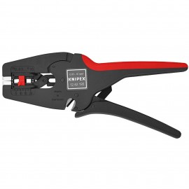 Knipex 12 42 195 Automatic Insulation Stripper, 0.03 to 10 mm², 8"-
